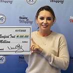 american lottery check